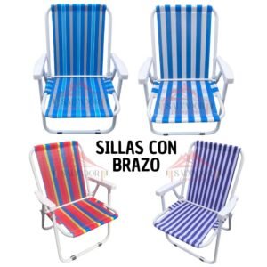 Sillas con brazo