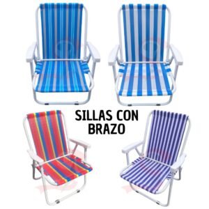 Sillas con brazo